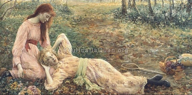 Friends - 路易丝·布莱斯劳